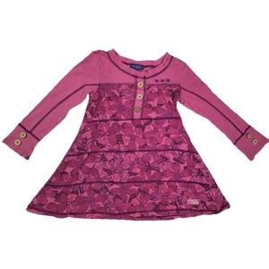 Naartjie Kids Top (coordinating bottoms separate)